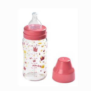 Biberon-de-Vidro-250-ml-Origami-Amarelo-Rosa_1