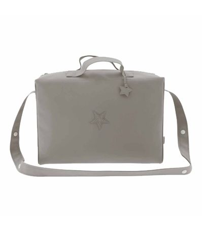 Bolso-Maternal-Mate-Gris