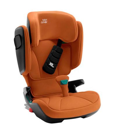 Kidfix-I-Size-Cognac-Dore