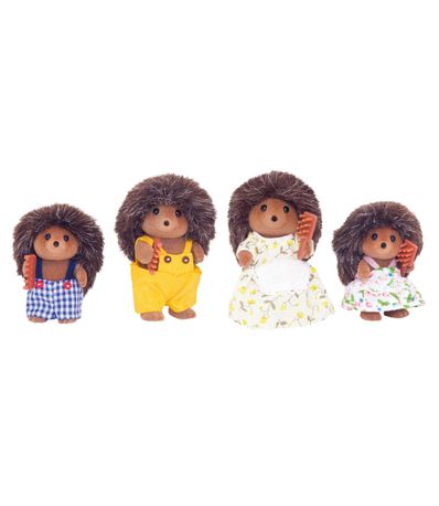 Sylvanian-Families-Familia-Erizos