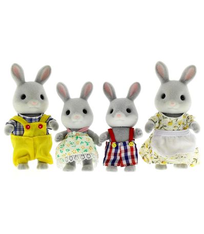 Sylvanian-Families-Familia-Conejos