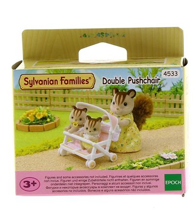 Sylvanian-Families-Carrinho-de-Gemeos