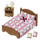 Sylvanian-Families-Cama-Dupla-para-Figuras