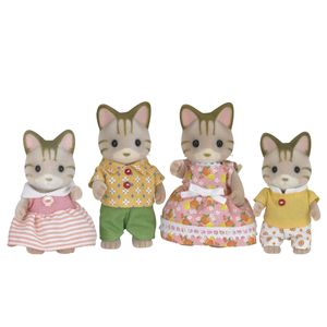 Sylvanian-Families-Familia-Gatos-Listras