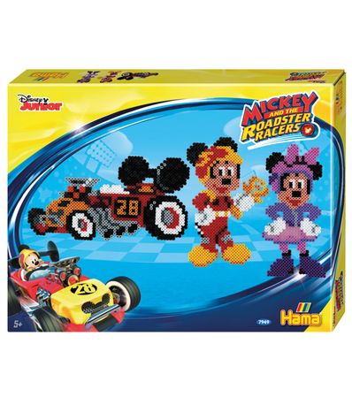 Mickey-Hama-Beads-Paquet-Cadeau