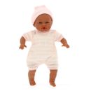 Buneco-Bebe-Chorao-com-Pijama-Rosa