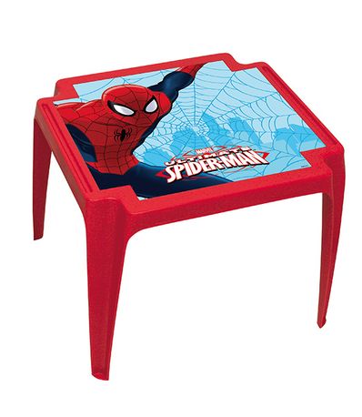 Spiderman-Mesa-Infantil-Plastico