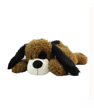 Peluche-Perrito-Marron-40cm