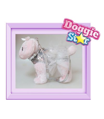 Doggie-Star-Caniche-Plata