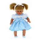 Lara-a-Boneca-Bebe-Chorona-com-Vestidito-Azul