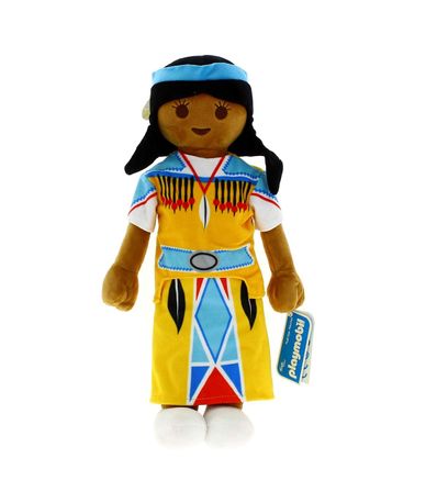 Playmobil-Peluche-India-Classic-40-cm