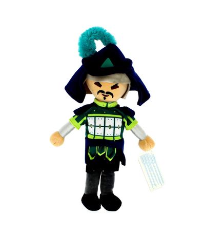 Playmobil-Peluche-Guerreiro-Mongol-30-cm