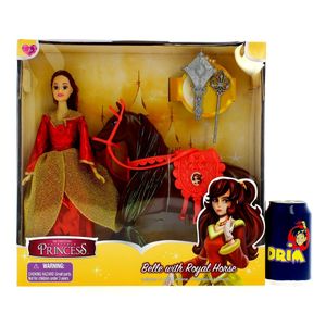 Muñeca-Princesa-Belle-con-Caballo_2