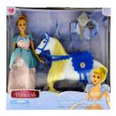 Muñeca-Princesa-Cinderella-con-Caballo