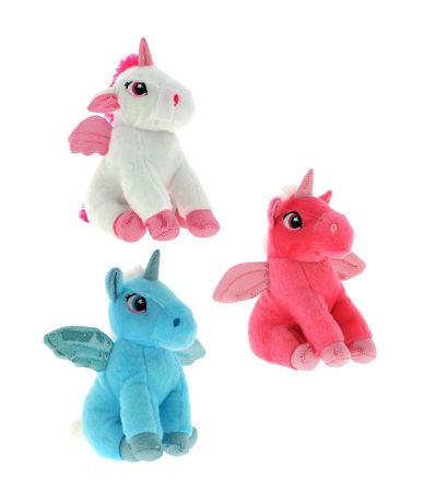 Peluche-Unicornio-25-cm-Sortido