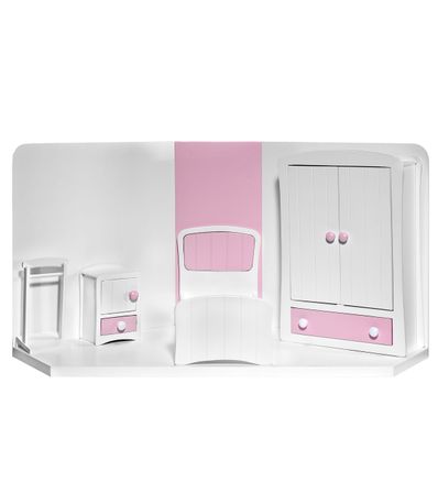 Reborn-Muñeco-Conjunto-Habitacion-Completa