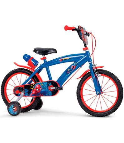 Bicicleta de Homem Aranha 14 drimmobilept - Main Image