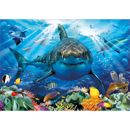 Puzzle-500-piezas-El-Gran-Tiburon-Blanco