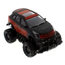 Escala-1-18-lama-vermelha-carro-4x4-R---C