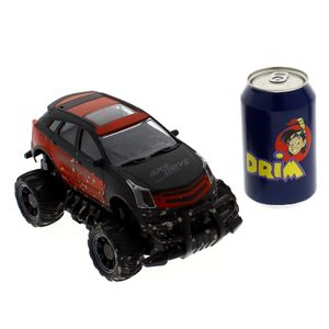 Escala-1-18-lama-vermelha-carro-4x4-R---C_5