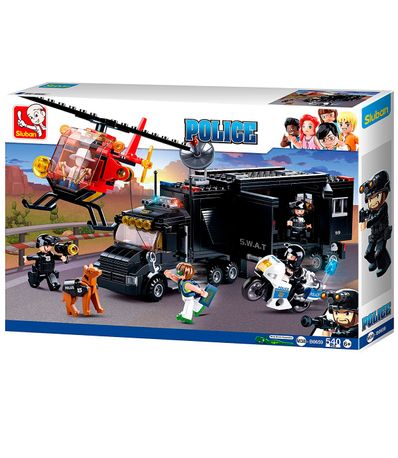 Sluban-SWAT-Command-Building-Blocks