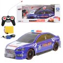 Voiture-de-course-de-police-echelle-1-14-R---C