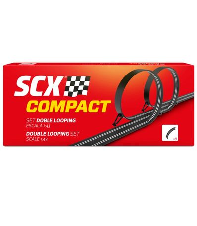 Scalextric-Compact-Pack-Double-Looping