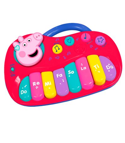Orgue-electronique-Peppa-Pig