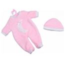 Assortiment-de-Pyjamas-Baby-Doll-40-cm
