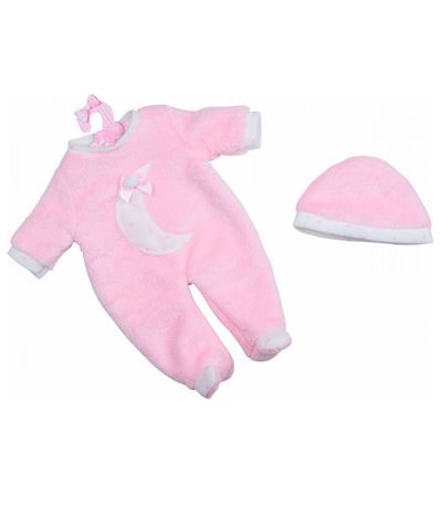 Assortiment-de-Pyjamas-Baby-Doll-40-cm