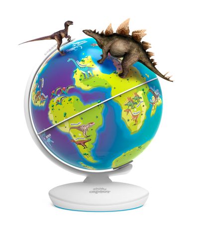Orboot-Earth-Globe-Dinosaure-Realite-Virtuelle