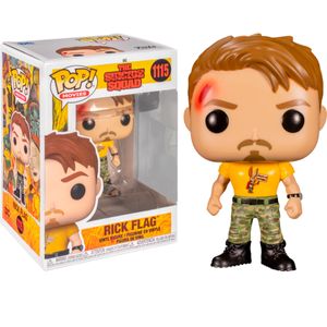 Funko-POP-Suicide-Squad-Drapeau-Rick