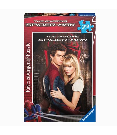 Spiderman-Puzzle-500-Piezas