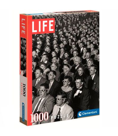 Puzzle-1000-Pieces-La-Vie-en-3D