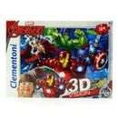 Os-Vingadores-Puzzle-3D-de-104-Pecas