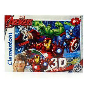 Os-Vingadores-Puzzle-3D-de-104-Pecas