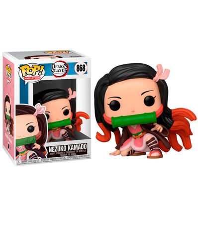 Funko-POP-Demon-Slayer-Nezuko-Kamado