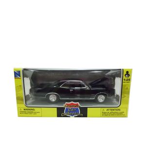 Voiture-miniature-classique-noir-Echelle-1-24