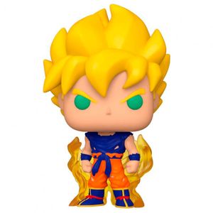Funko-POP-Dragon-Ball-Z-Goku-SS-Primeira-Aparencia
