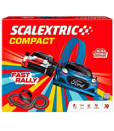 Scalextric-Compact-Pista-Fast-Rally