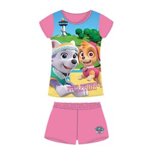 Patrulla-Canina-Niña-Pijama-Rosa