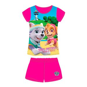 Patrulla-Canina-Niña-Pijama-Fucsia