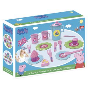 Peppa-Pig-Servico-de-Cha