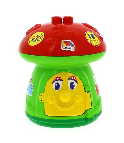 Champignon-Construction-avec-15-Pieces