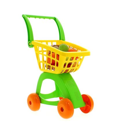 Chariot-supermarche-jouet-avec-accessoires