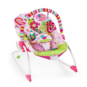 Espreguicadeira-de-Bebe-Rocker-Rasberry