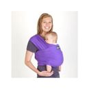 Porta-bebe-Foular-Boba-wrap-Purple