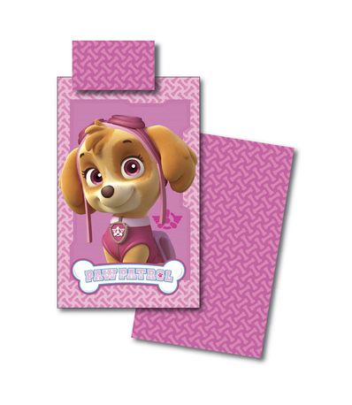 Patrulha-Pata-Girls-Capa-de-Edredon-Skye