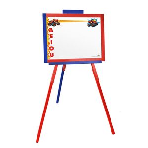 Blaze---The-Monster-Machines-Quadro-de-Madeira