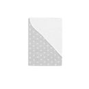 Couverture-bebe-gris-avec-des-etoiles